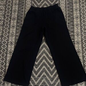 Tilly's Women’s  Black Sweatpants short